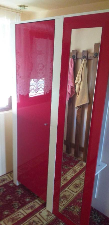 הוילה Cîrţişoara Casa Boierului Imbri מראה חיצוני תמונה