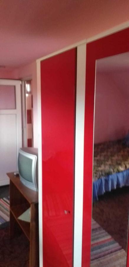 הוילה Cîrţişoara Casa Boierului Imbri מראה חיצוני תמונה